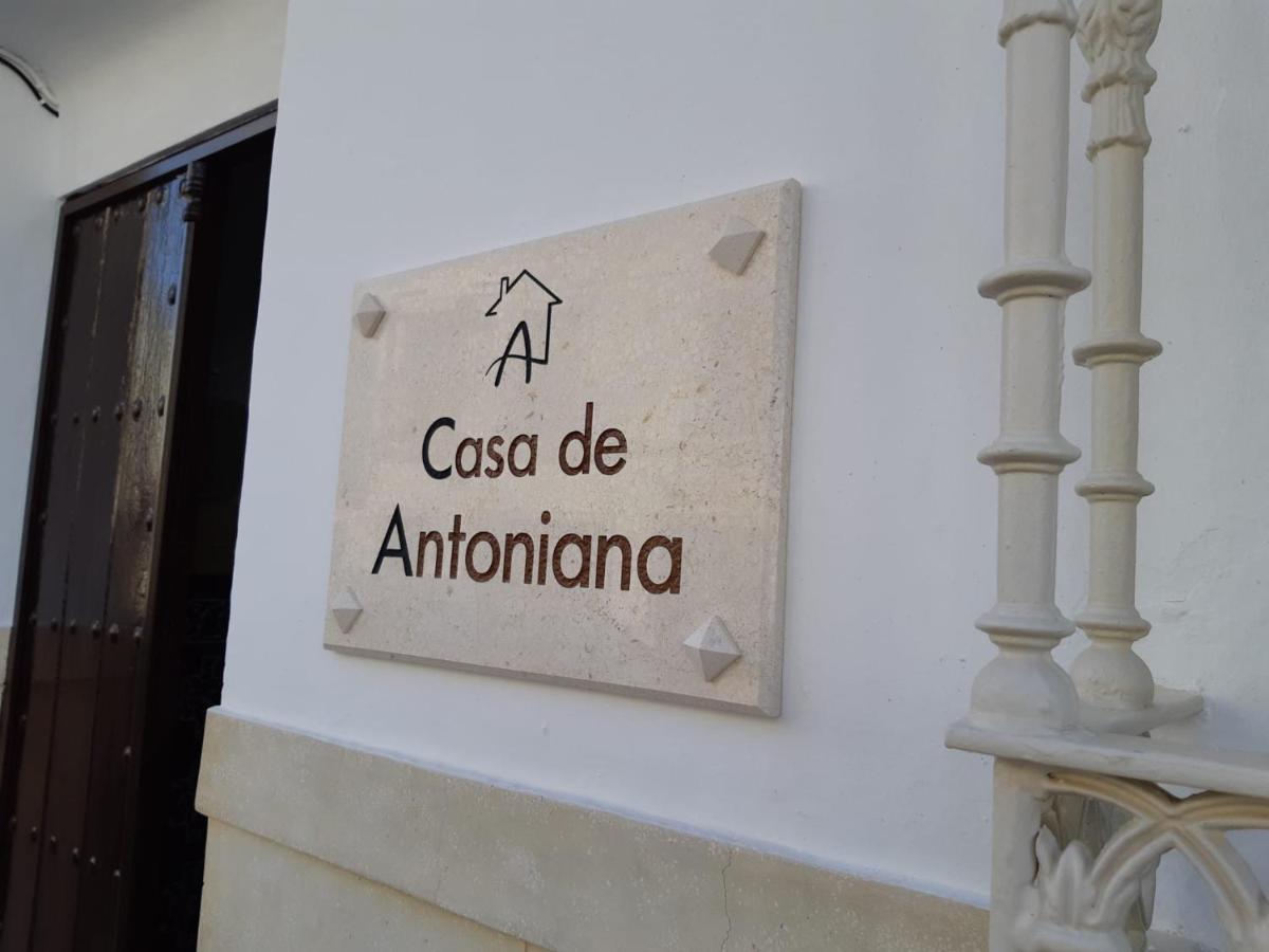 Casa De Antoniana Villa Gilena Eksteriør bilde